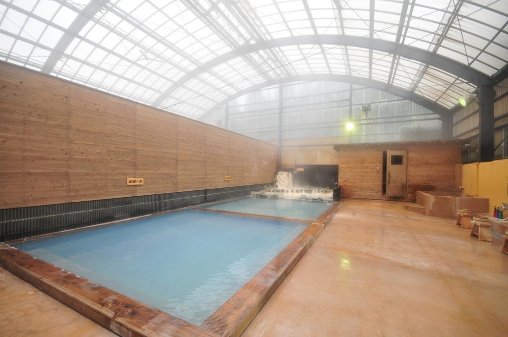 Yufu No Mori Kotori No Tayori Hotel Kültér fotó