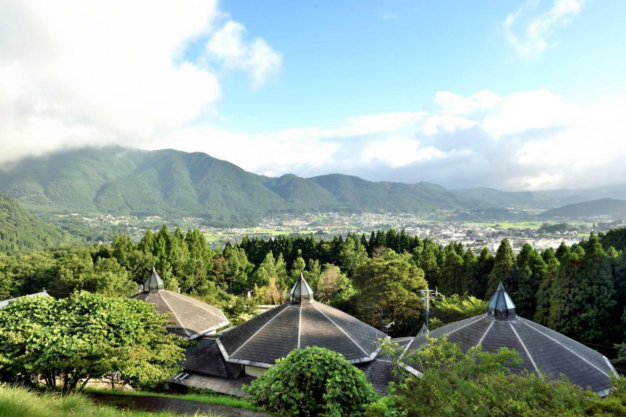Yufu No Mori Kotori No Tayori Hotel Kültér fotó