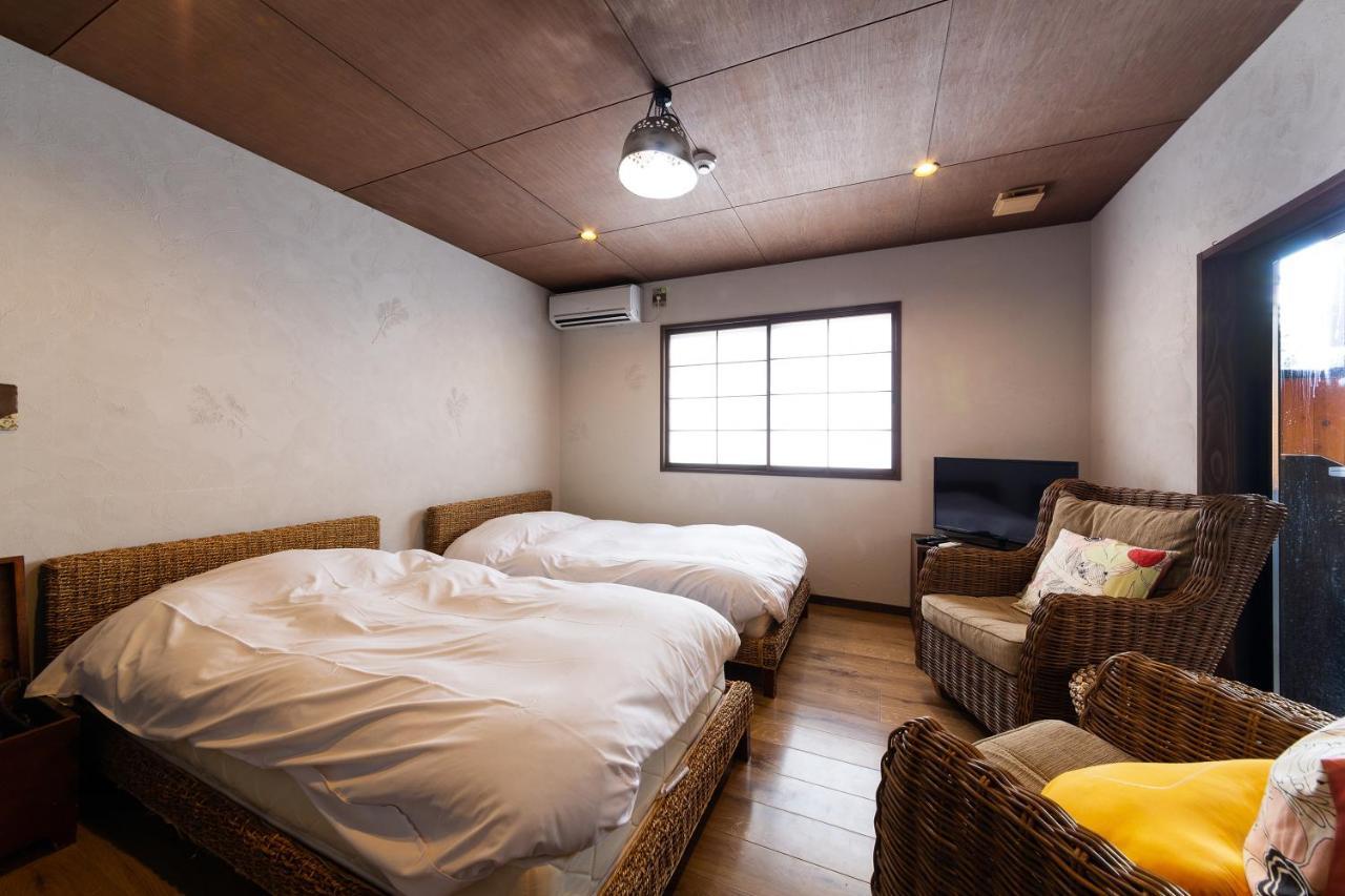 Yufu No Mori Kotori No Tayori Hotel Kültér fotó