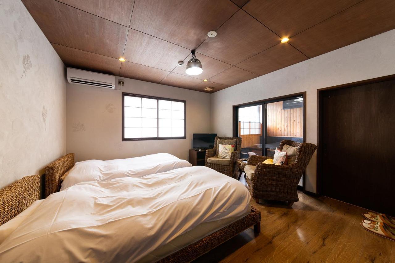 Yufu No Mori Kotori No Tayori Hotel Kültér fotó