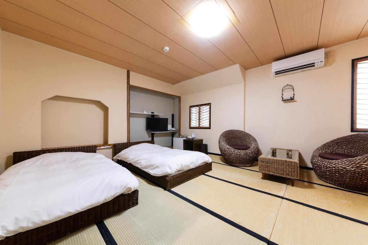 Yufu No Mori Kotori No Tayori Hotel Kültér fotó