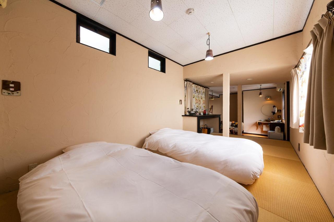 Yufu No Mori Kotori No Tayori Hotel Kültér fotó