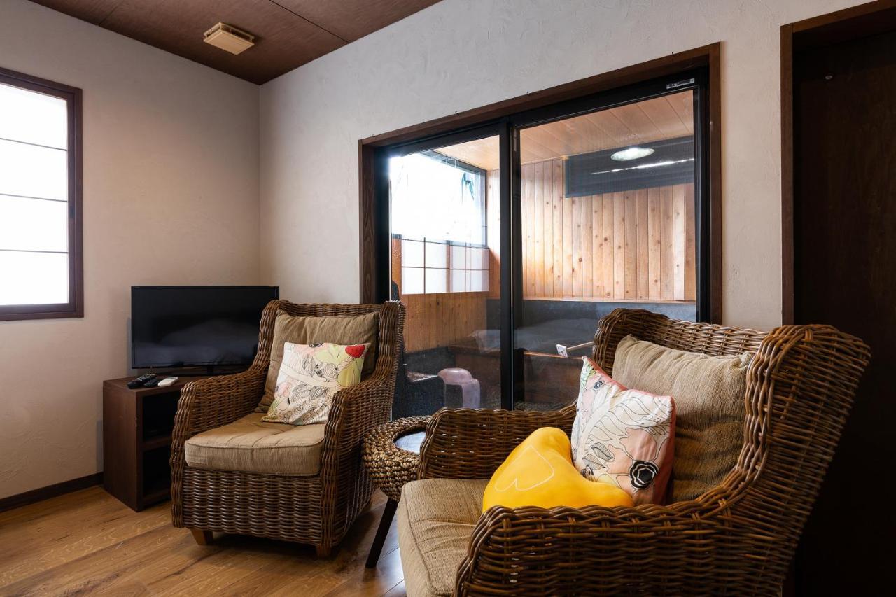 Yufu No Mori Kotori No Tayori Hotel Kültér fotó