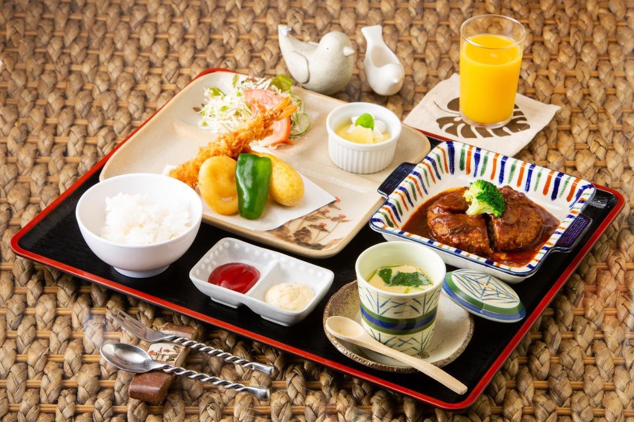 Yufu No Mori Kotori No Tayori Hotel Kültér fotó