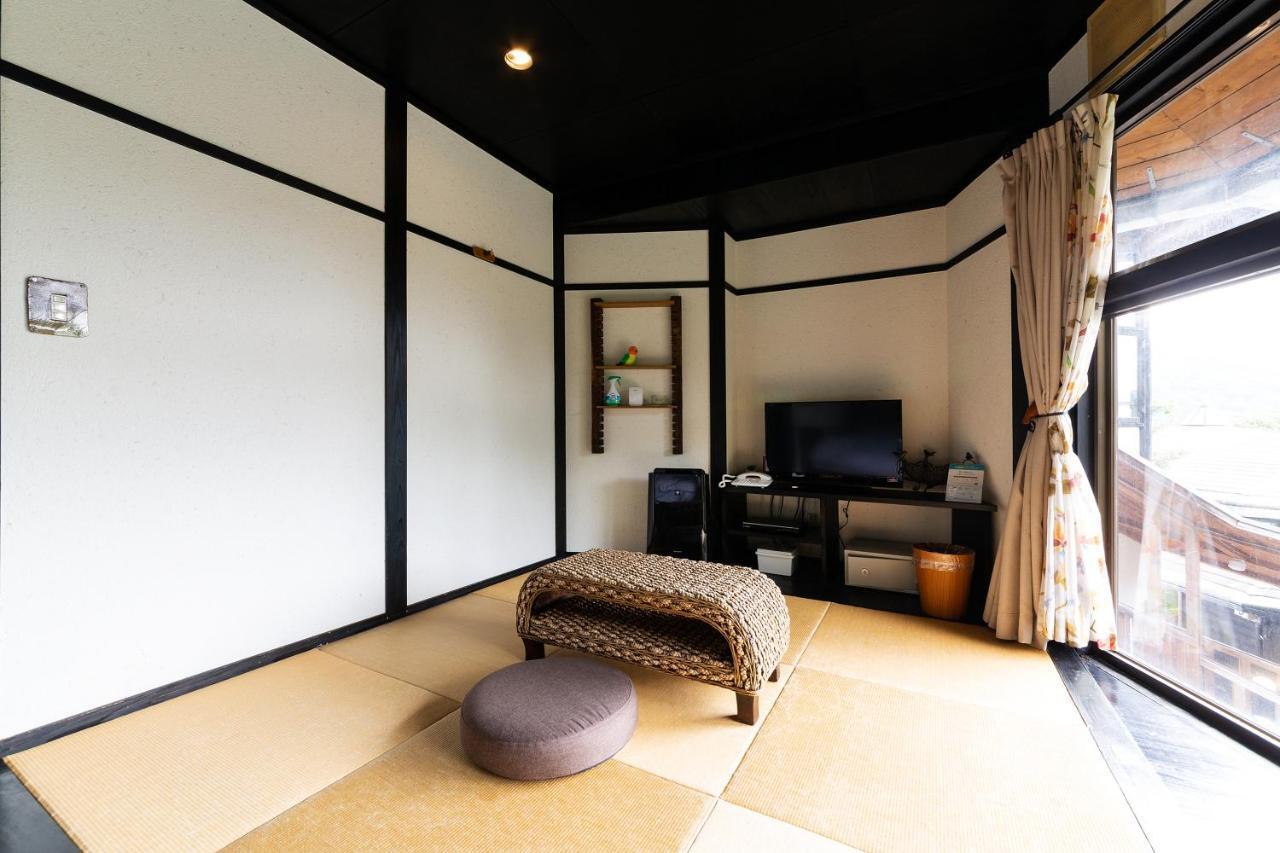 Yufu No Mori Kotori No Tayori Hotel Kültér fotó