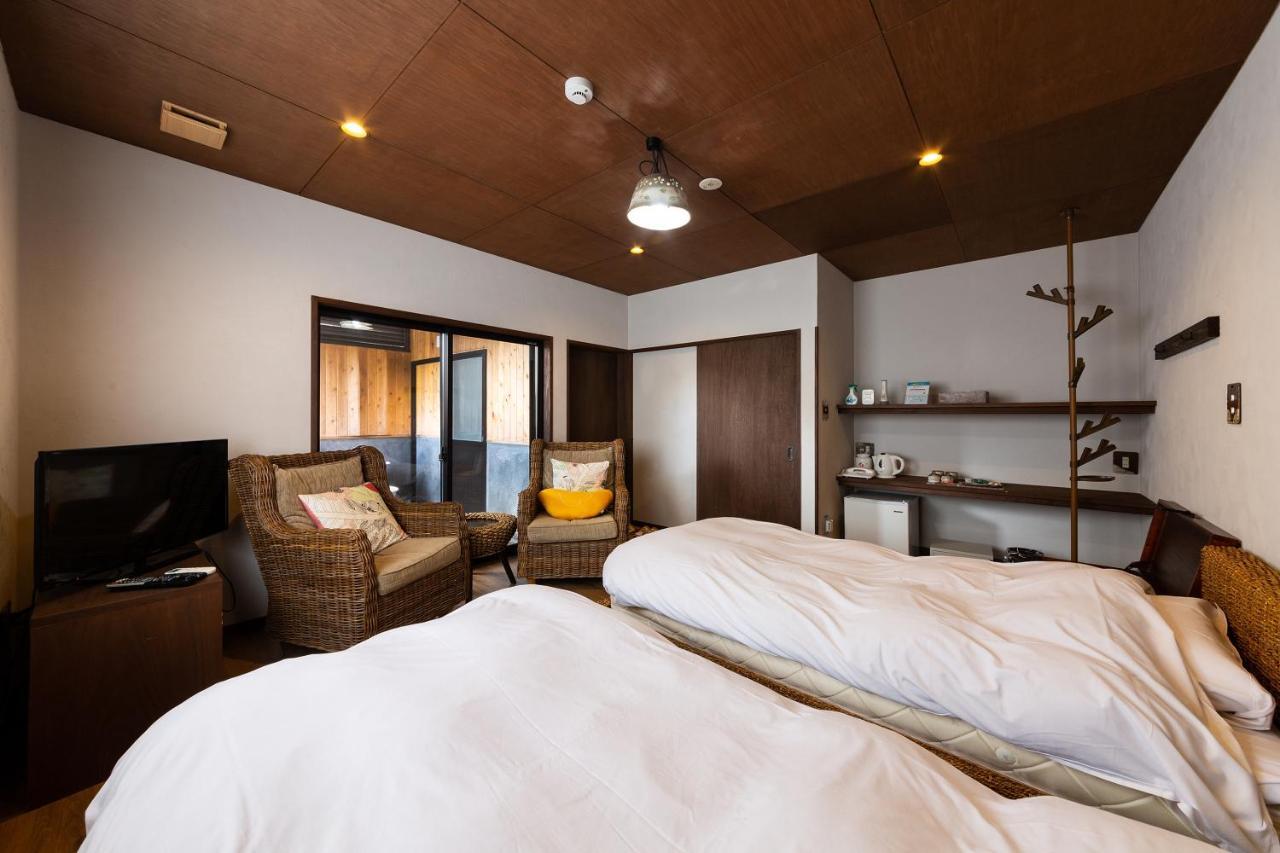 Yufu No Mori Kotori No Tayori Hotel Kültér fotó