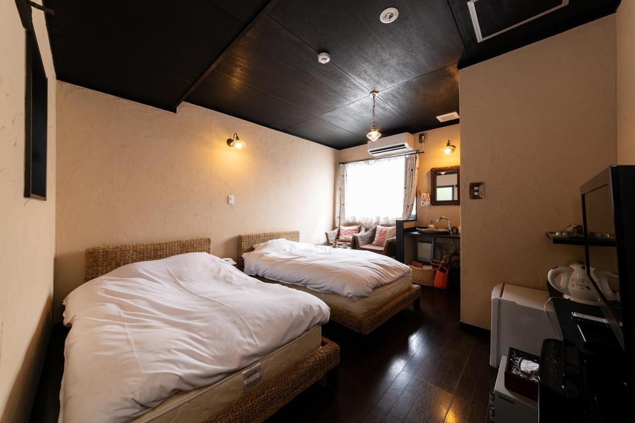 Yufu No Mori Kotori No Tayori Hotel Kültér fotó