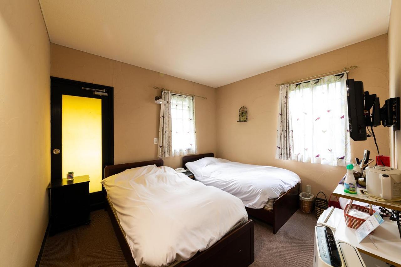 Yufu No Mori Kotori No Tayori Hotel Kültér fotó