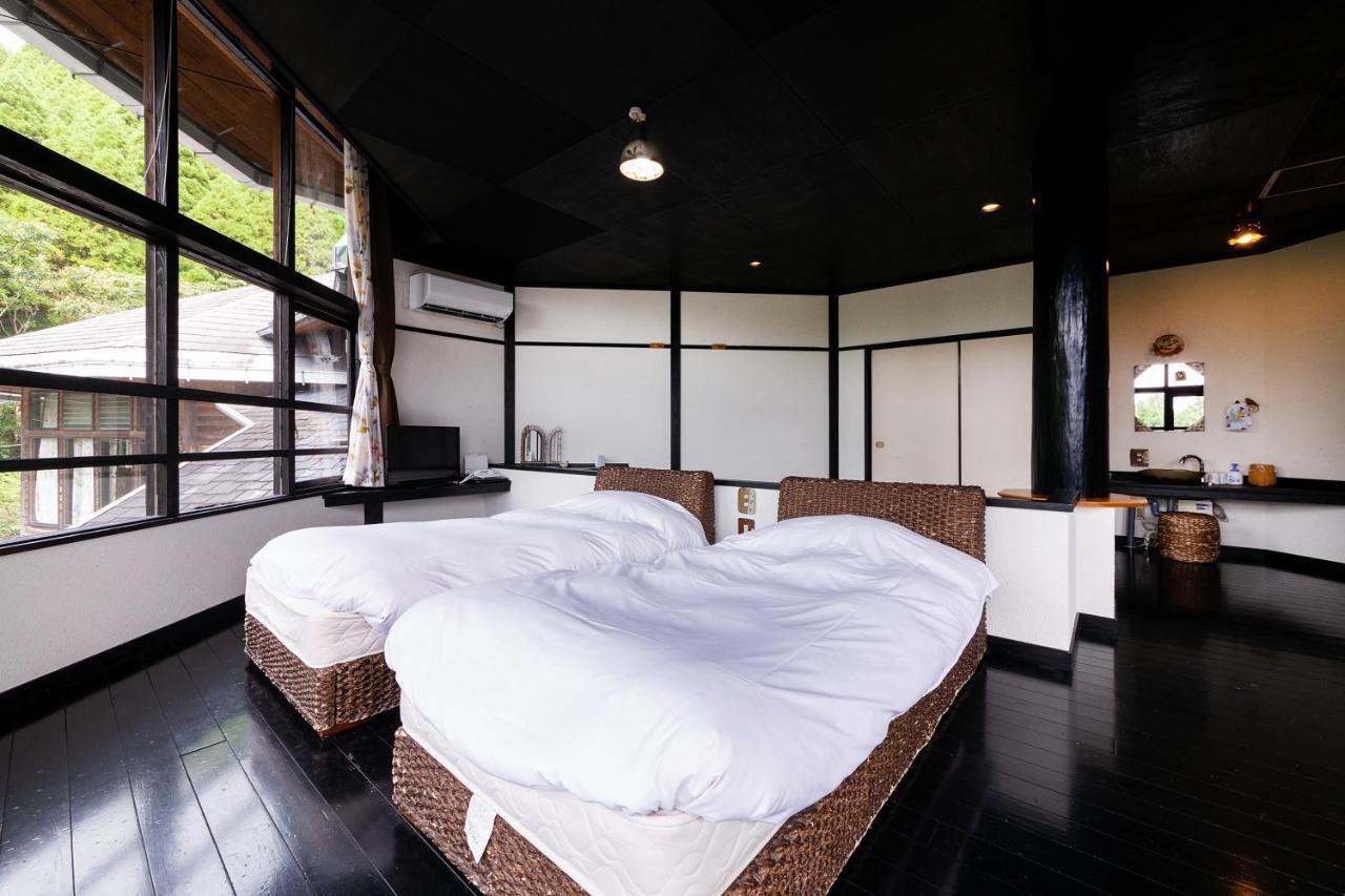 Yufu No Mori Kotori No Tayori Hotel Kültér fotó